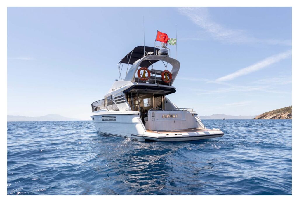 Fairline 40_Sayfa_04