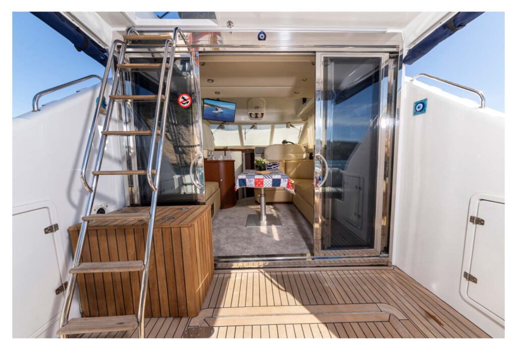 Fairline 40_Sayfa_11