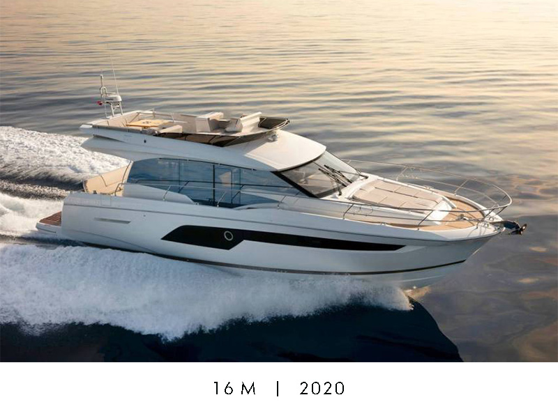 Prestige 520 2020