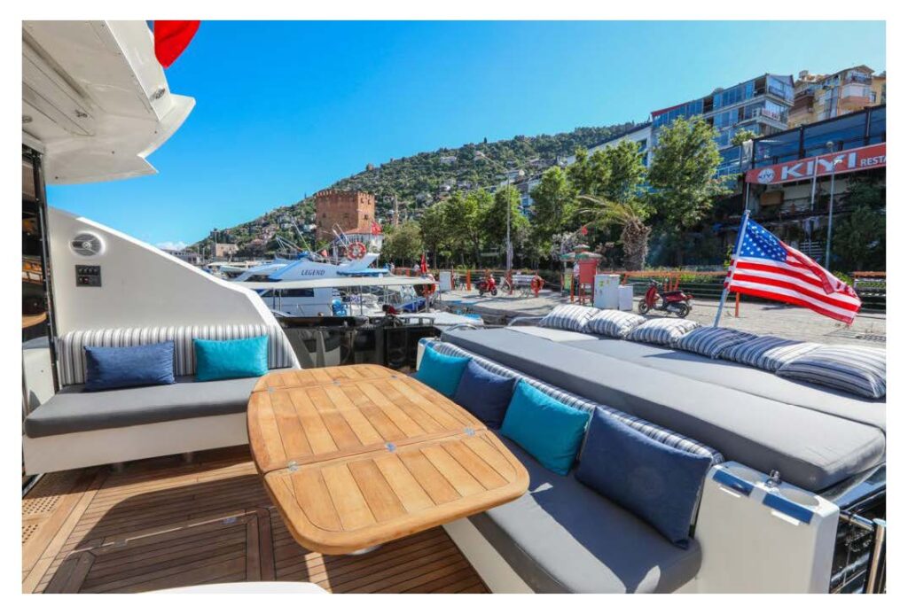 Sunseeker Predator 67 2011(Charter)_Sayfa_07