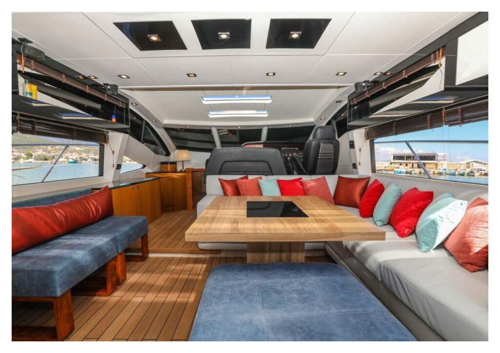 Sunseeker Predator 67 2011(Charter)_Sayfa_10