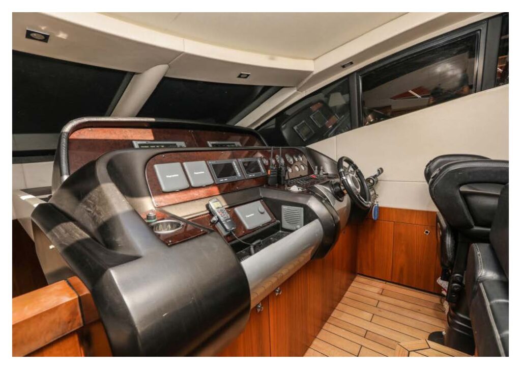 Sunseeker Predator 67 2011(Charter)_Sayfa_11