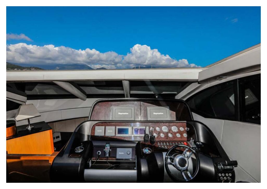 Sunseeker Predator 67 2011(Charter)_Sayfa_12