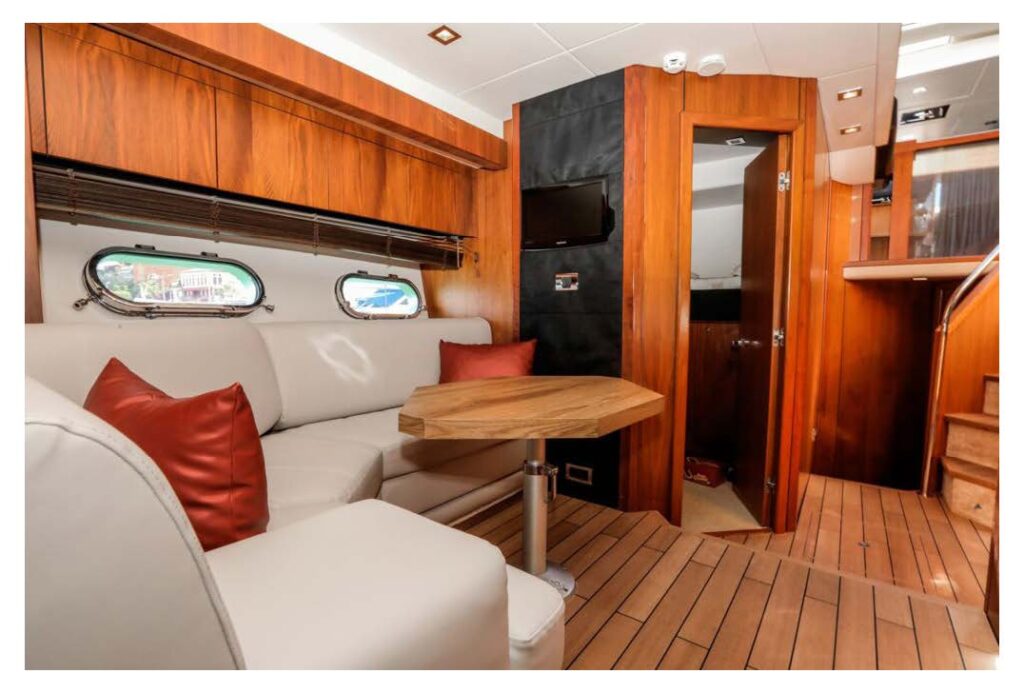 Sunseeker Predator 67 2011(Charter)_Sayfa_15