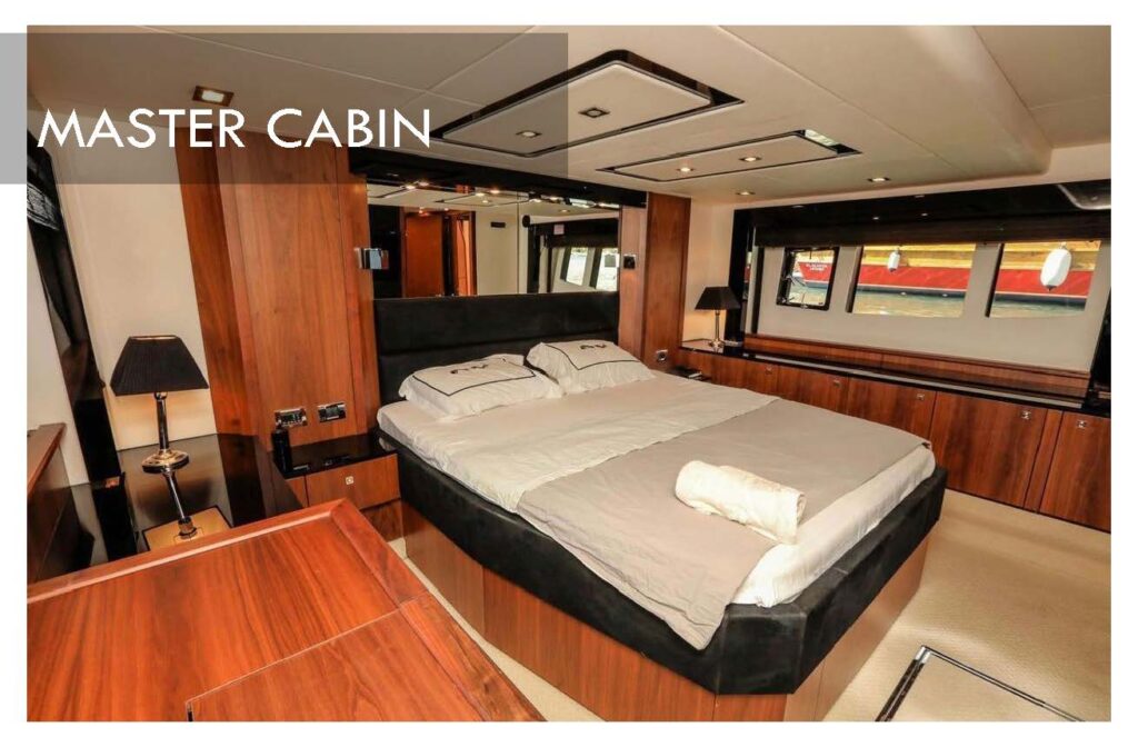 Sunseeker Predator 67 2011(Charter)_Sayfa_17