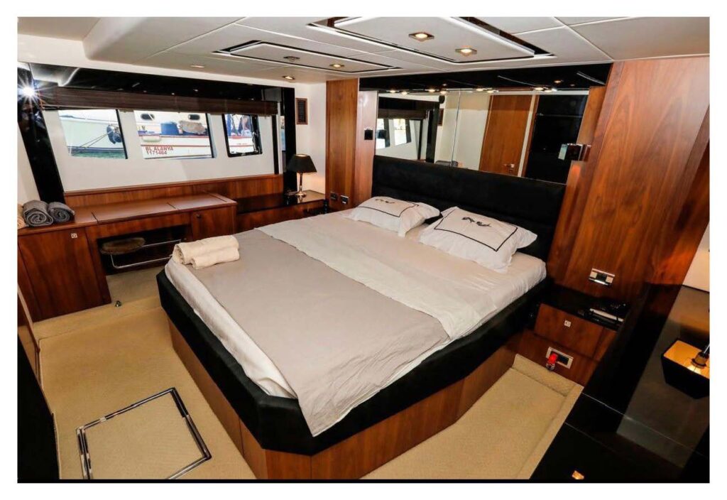 Sunseeker Predator 67 2011(Charter)_Sayfa_18