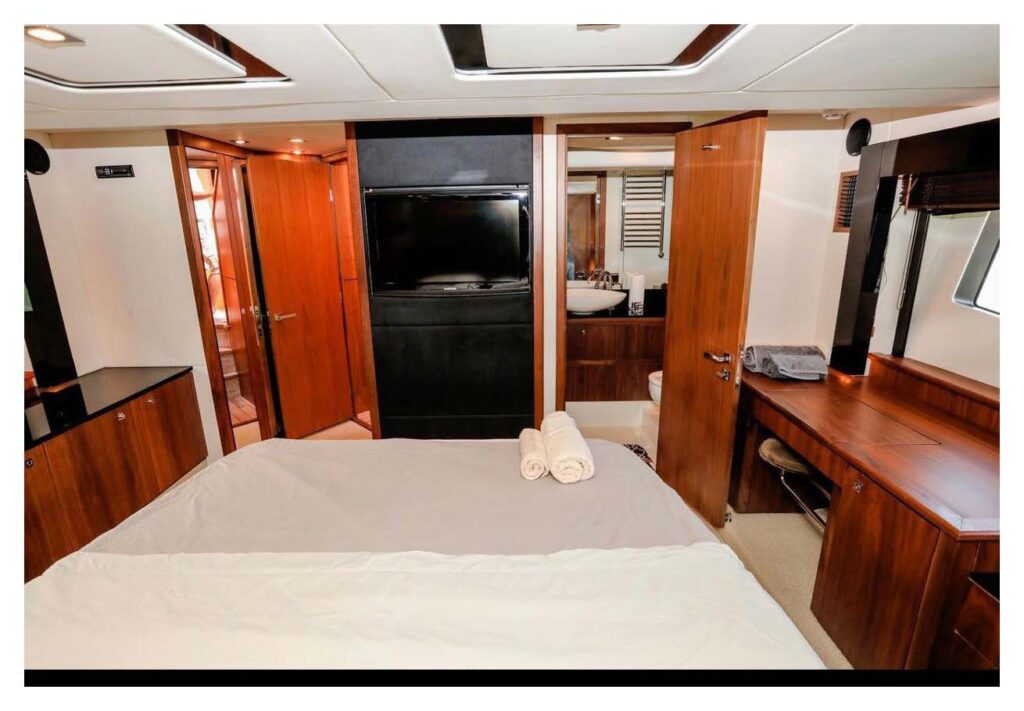 Sunseeker Predator 67 2011(Charter)_Sayfa_21