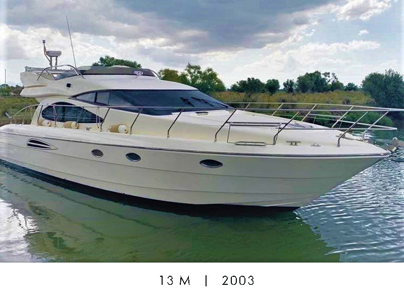 astondoa 464 2003 sale