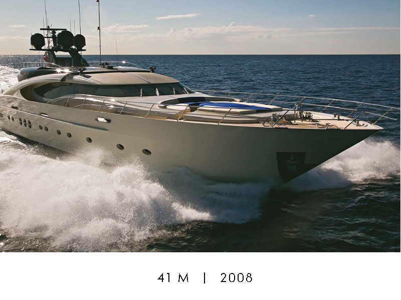 palmer johnson 135 2008