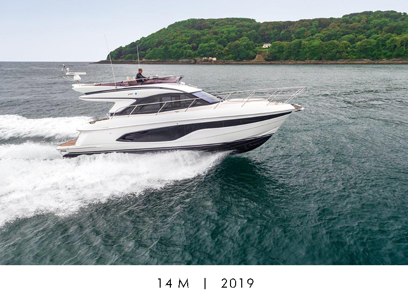 PRINCESS F45 2019 SALE YACHT